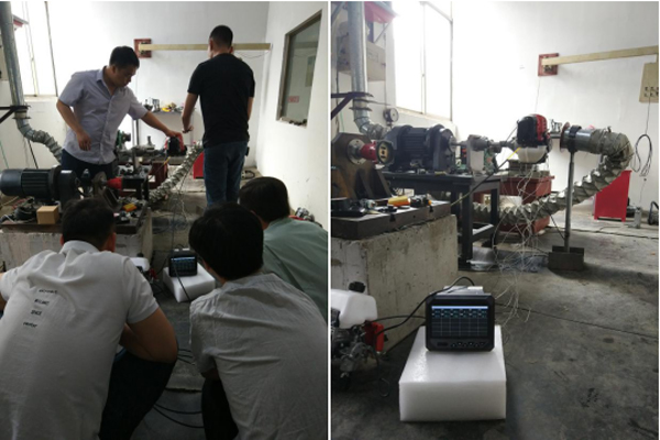 現(xiàn)場(chǎng)調(diào)試